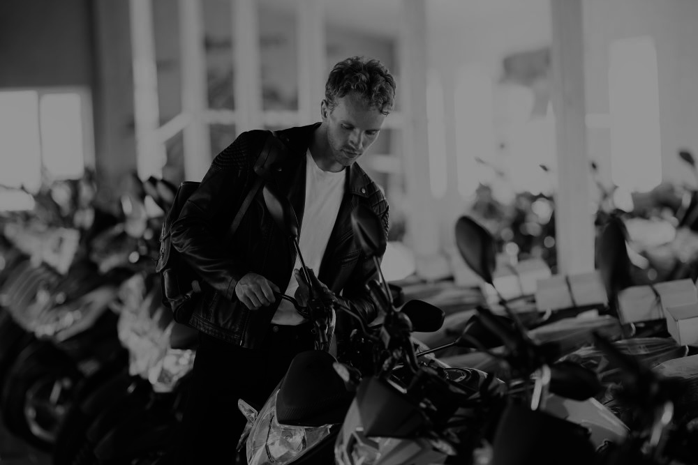 Ridermo Showroom