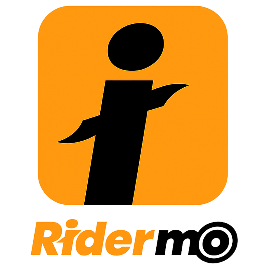 Ridermo logo